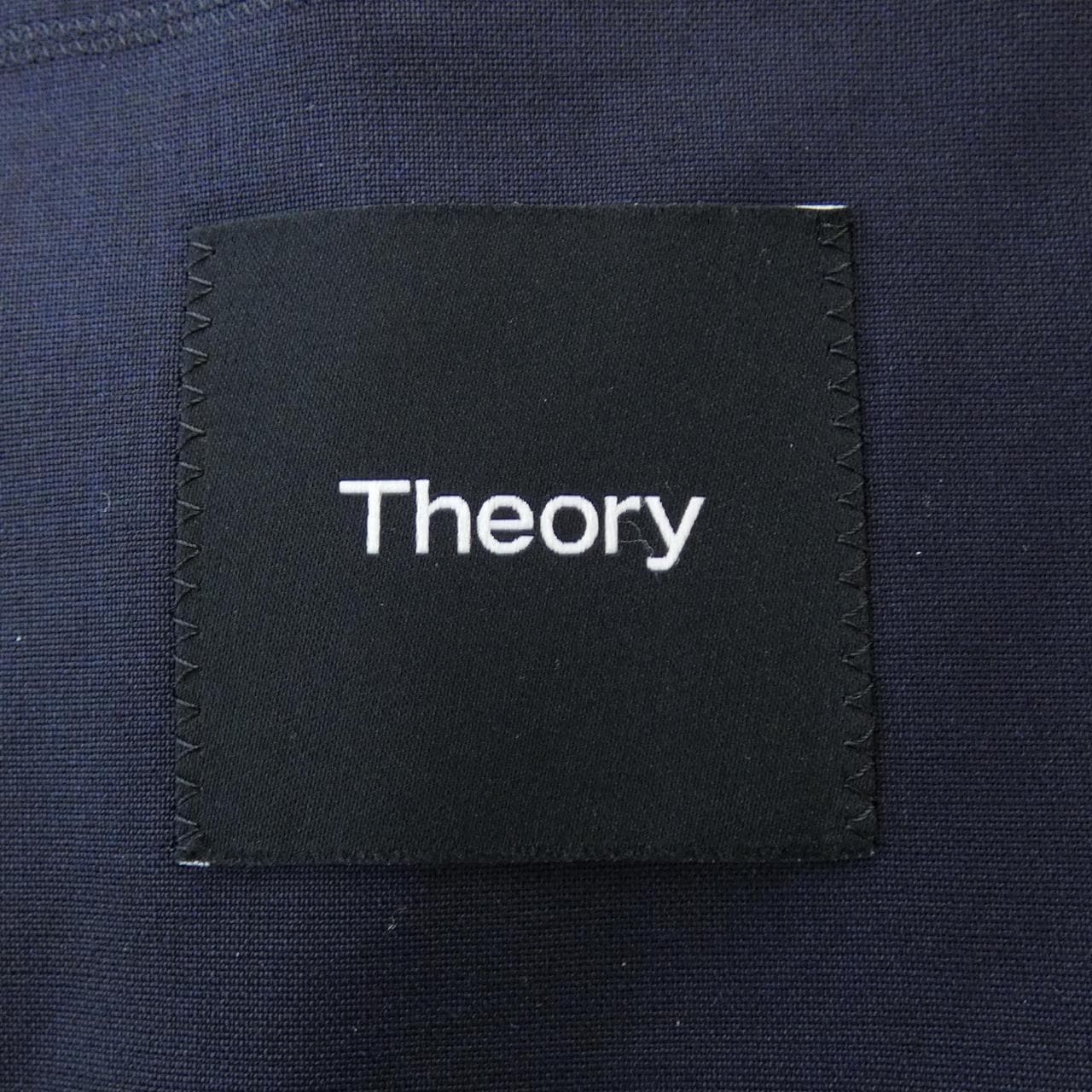 セオリー theory ジャケット