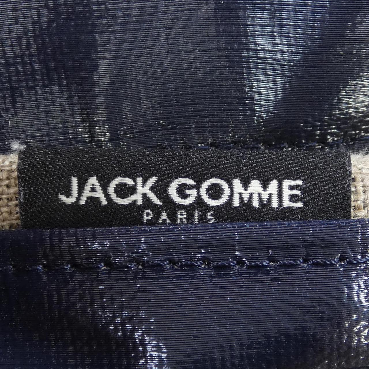 杰克橡胶JACK GOMME BAG