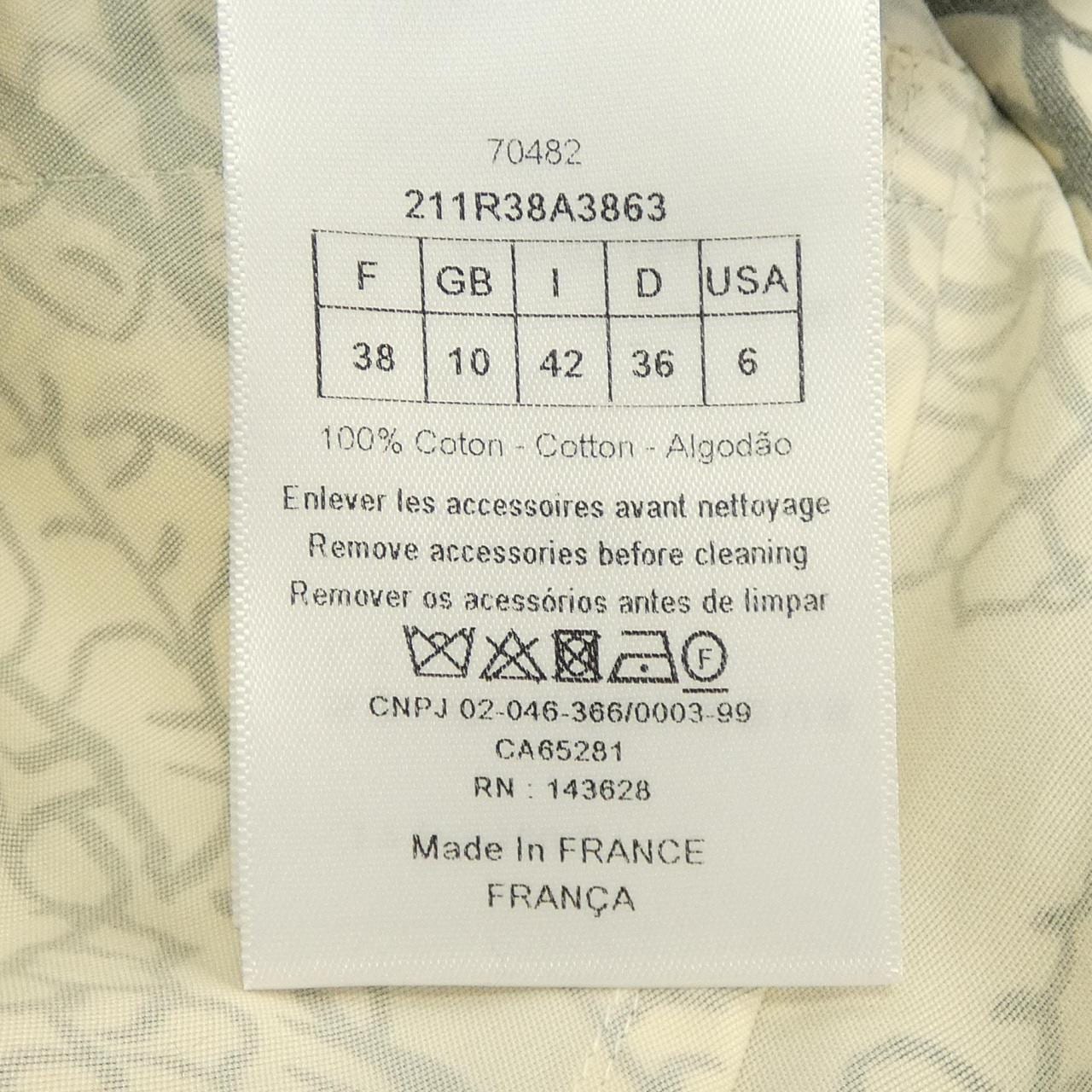 クリスチャンディオール CHRISTIAN DIOR ワンピース