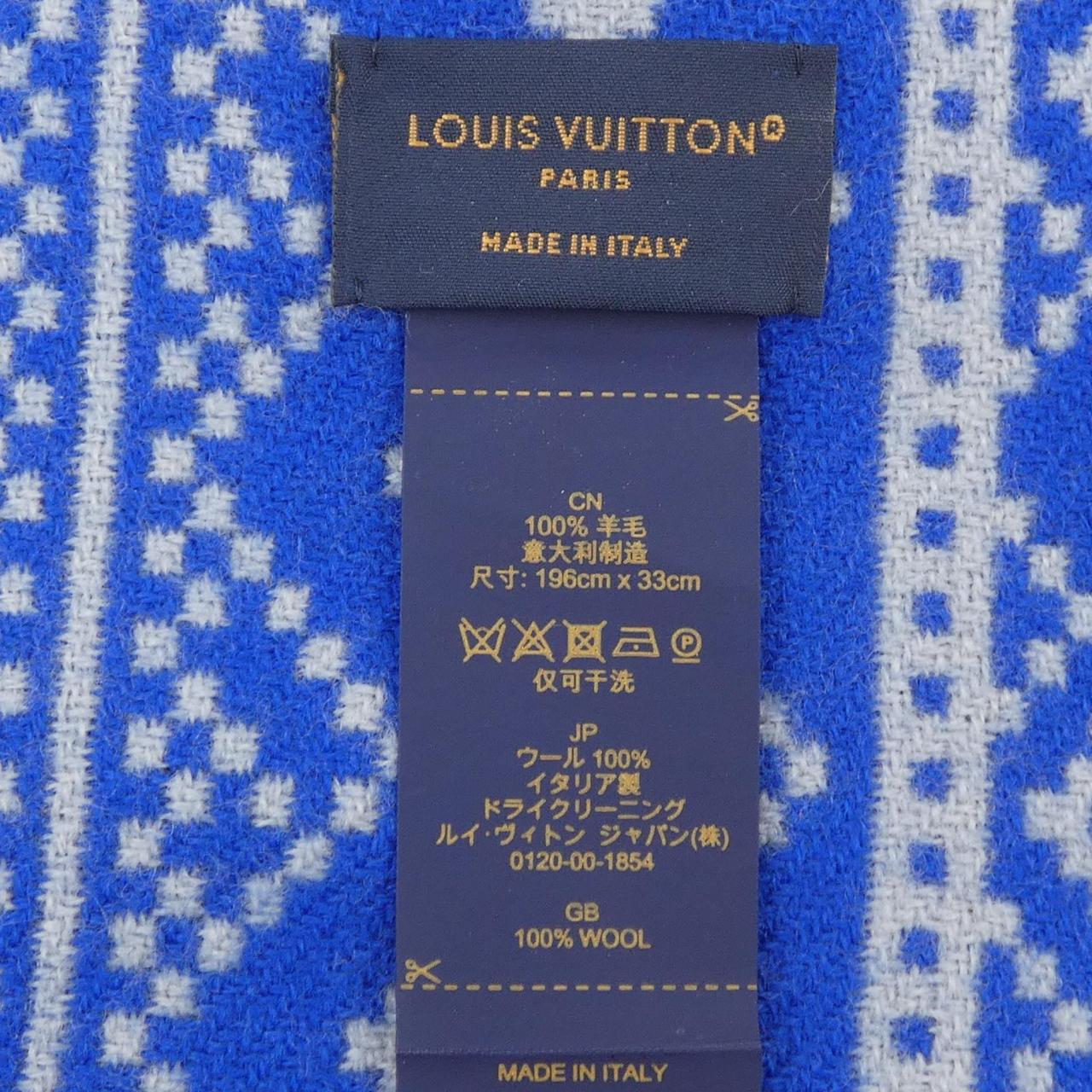 LOUIS VUITTON VUITTON MUFFLER