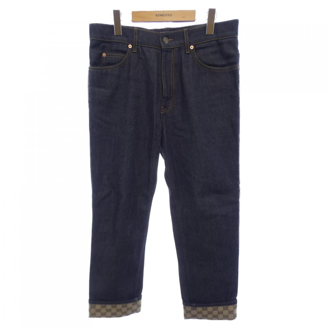 グッチ GUCCI ジーンズ