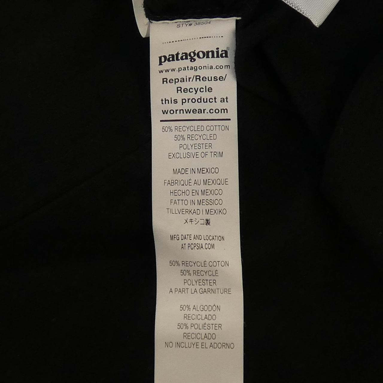 パタゴニア PATAGONIA 38504 Tシャツ