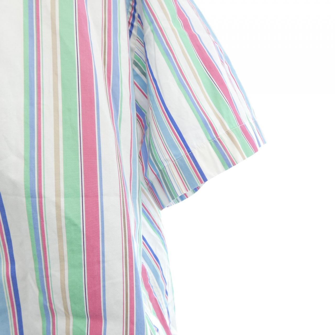 エトロ ETRO S／Sシャツ