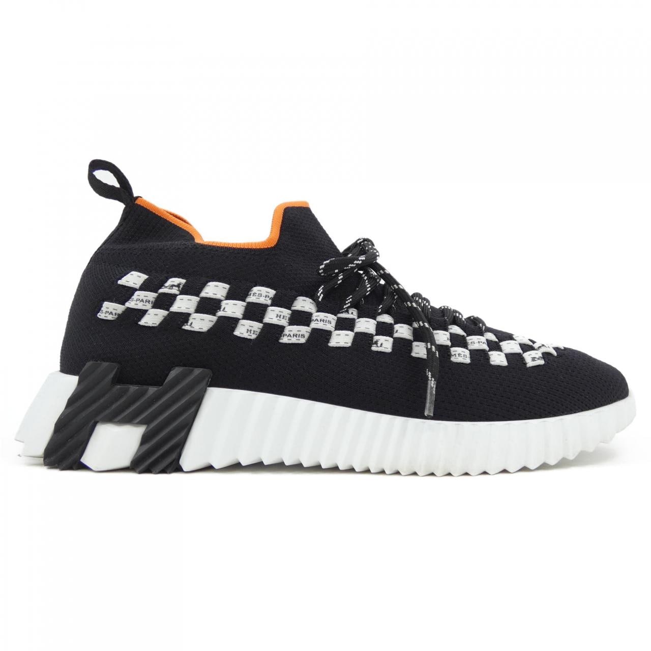 エルメス HERMES フレックス 222161Z スニーカー