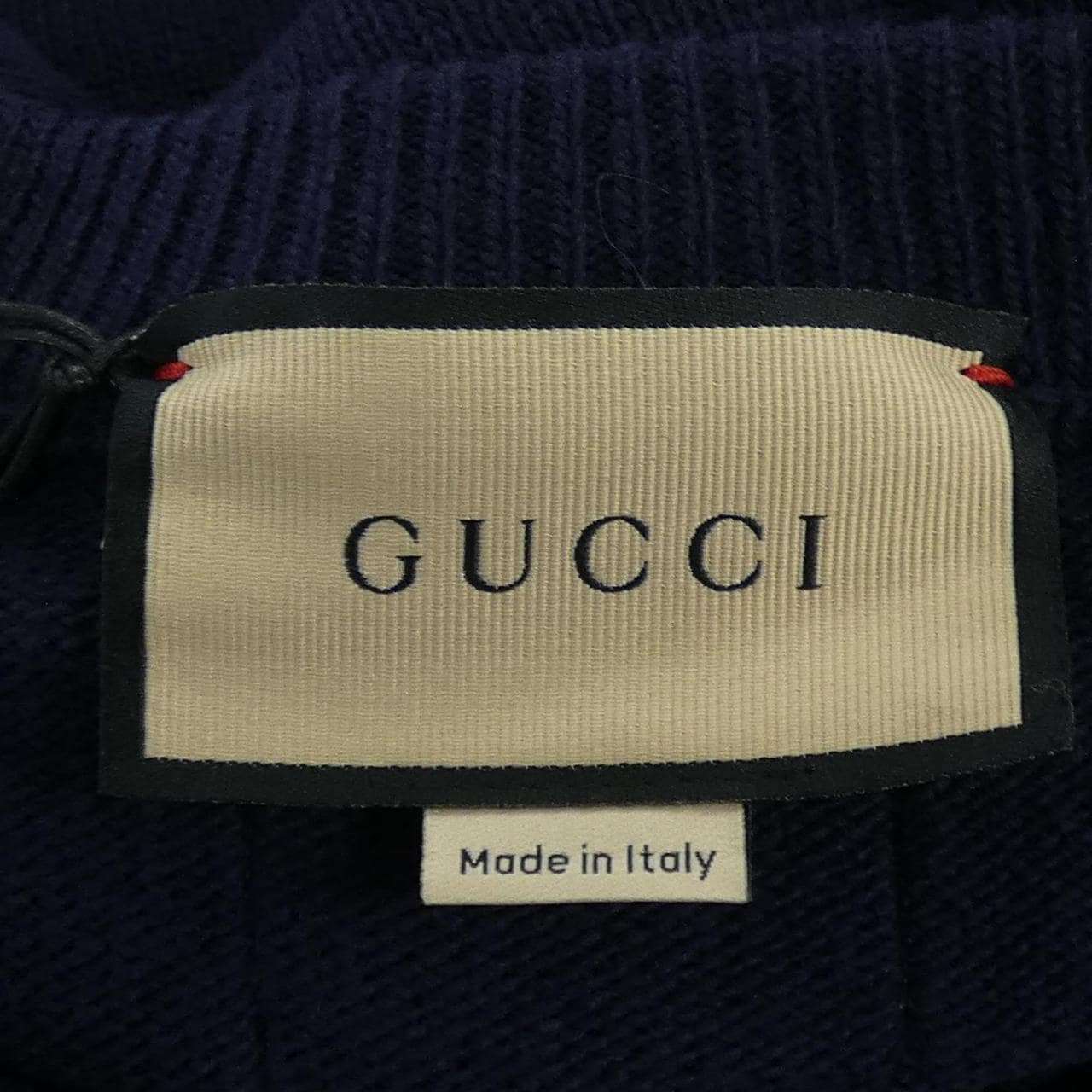グッチ GUCCI GUCCIパッチウールセーター 694786 XKCD5 ニット