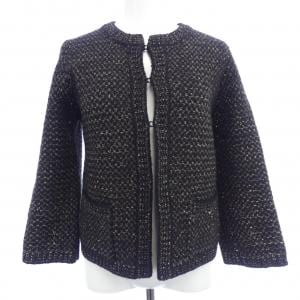 シャネル CHANEL P31757K00588 07A カーディガン