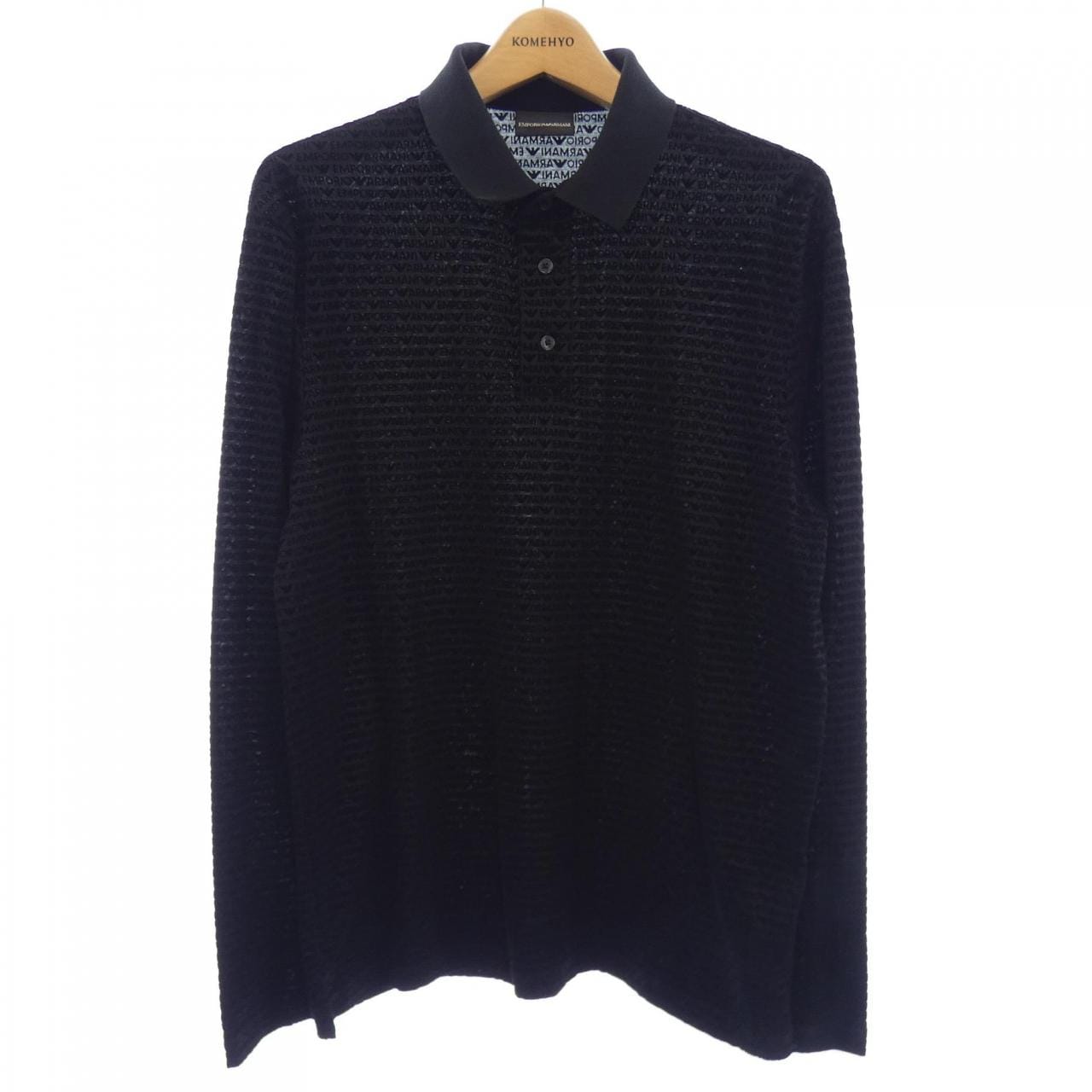 EMPORIO ARMANI Emporio Armani Polo 衫
