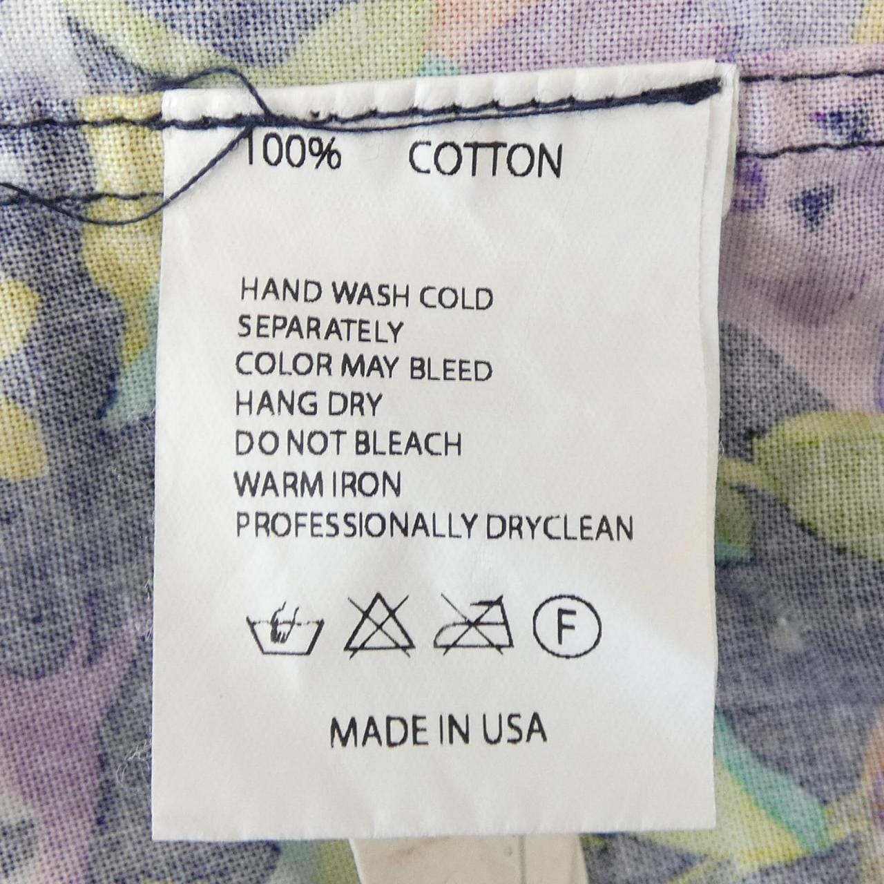 エンジニアードガーメンツ ENGINEERED GARMENTS シャツ