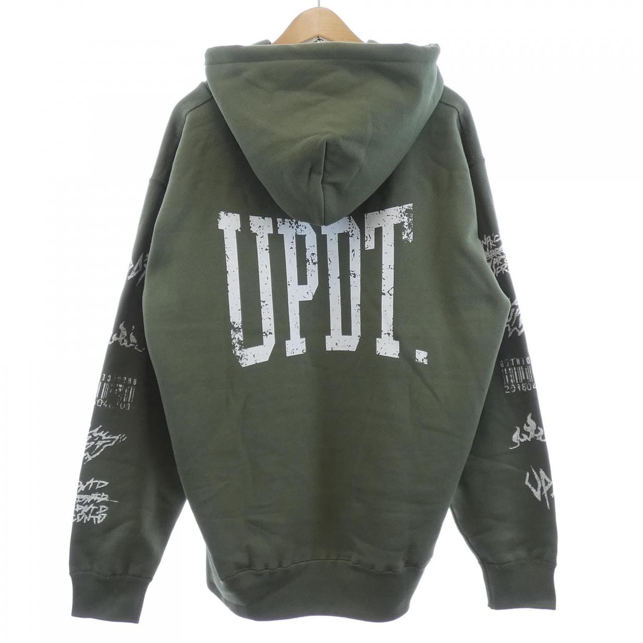 UPD'T パーカー