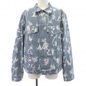 ルイヴィトン LOUIS VUITTON DNAリーフデニムジャケット HNA59WNF1 デニムジャケット