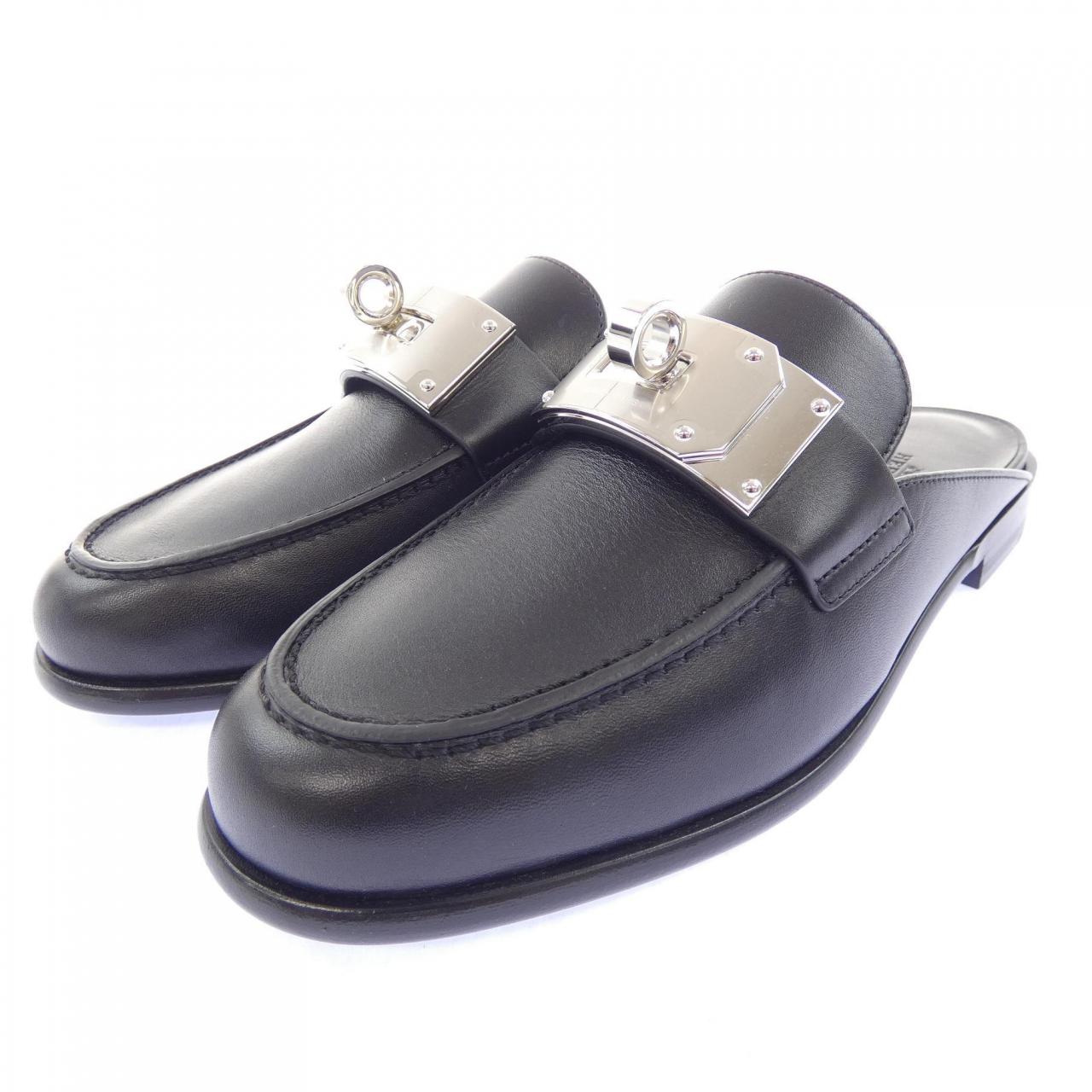 エルメス HERMES イオタ ケリーバックル 241159Z シューズ