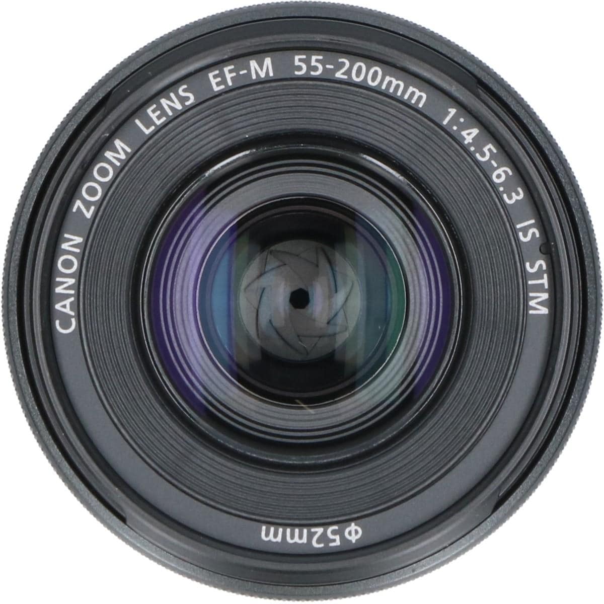 ＥＦ－Ｍ５５－２００ｍｍ　Ｆ４．５－６．３ＩＳ　ＳＴＭ