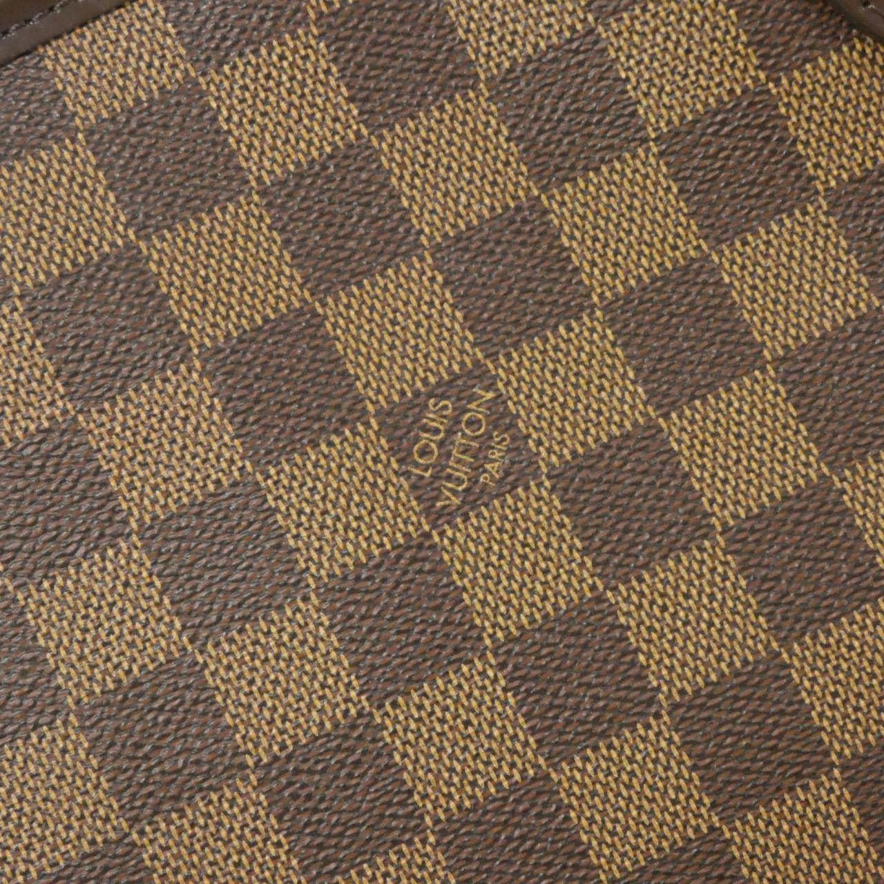 LOUIS VUITTON Damier Neverfull 中號包 N41358