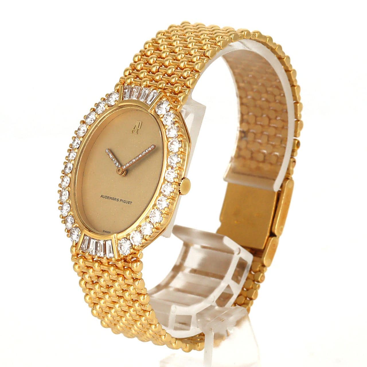 【ノーメンテナンス還元価格】オーデマ･ピゲ クラシック YG/D YG 手巻