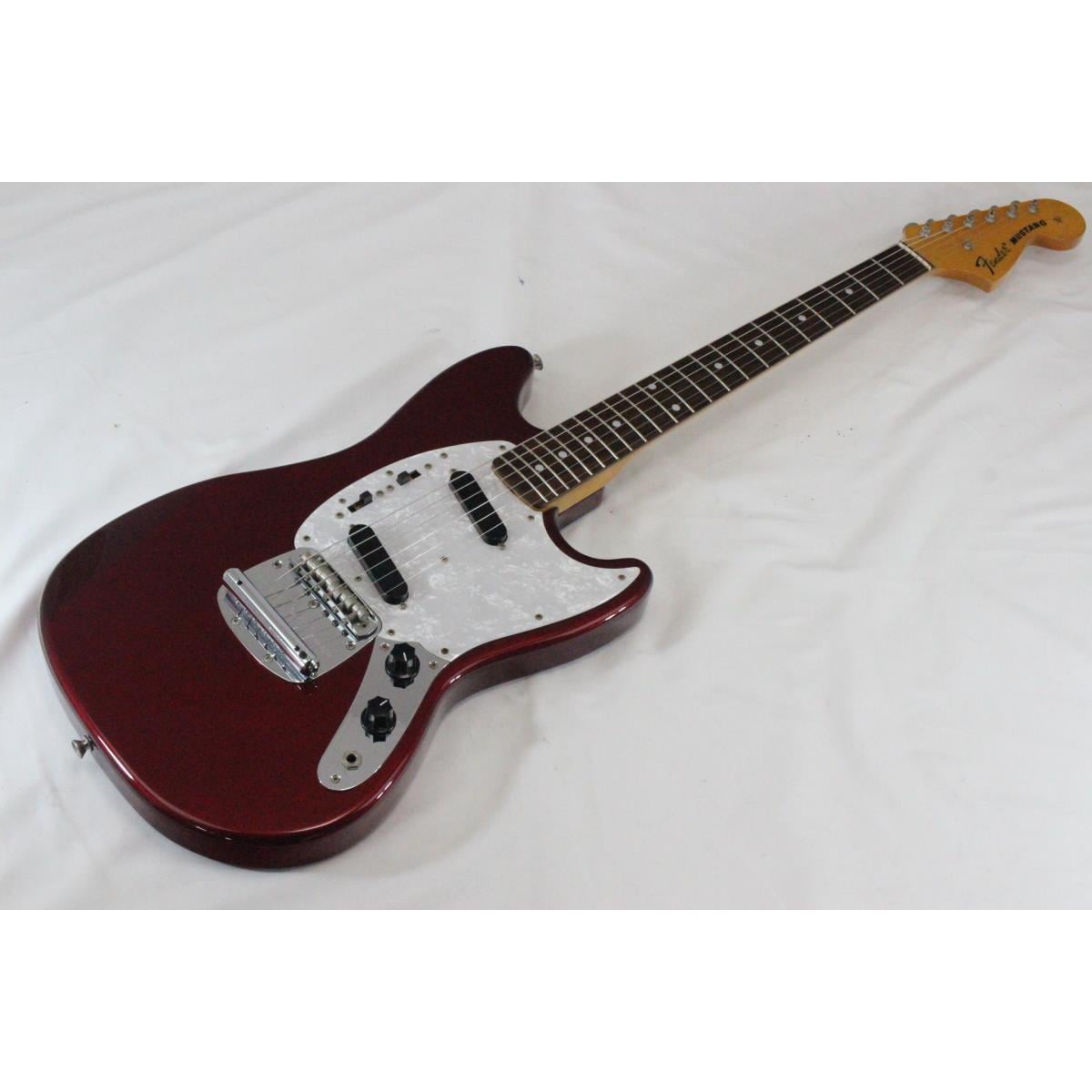 コメ兵｜ＦＥＮＤＥＲ ＪＡＰＡＮ ＭＧ６９｜フェンダージャパン｜楽器