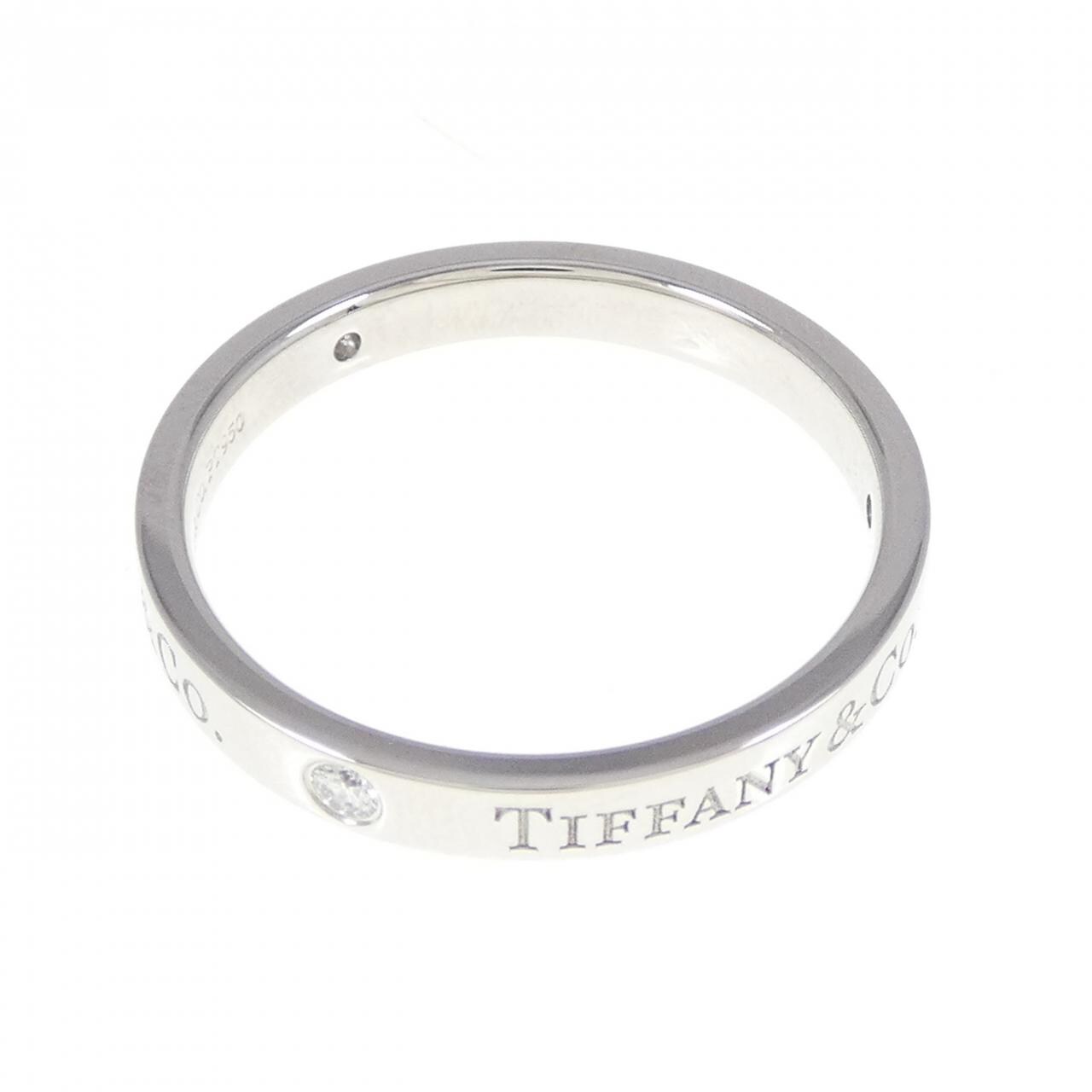 TIFFANY扁平 3P 戒指