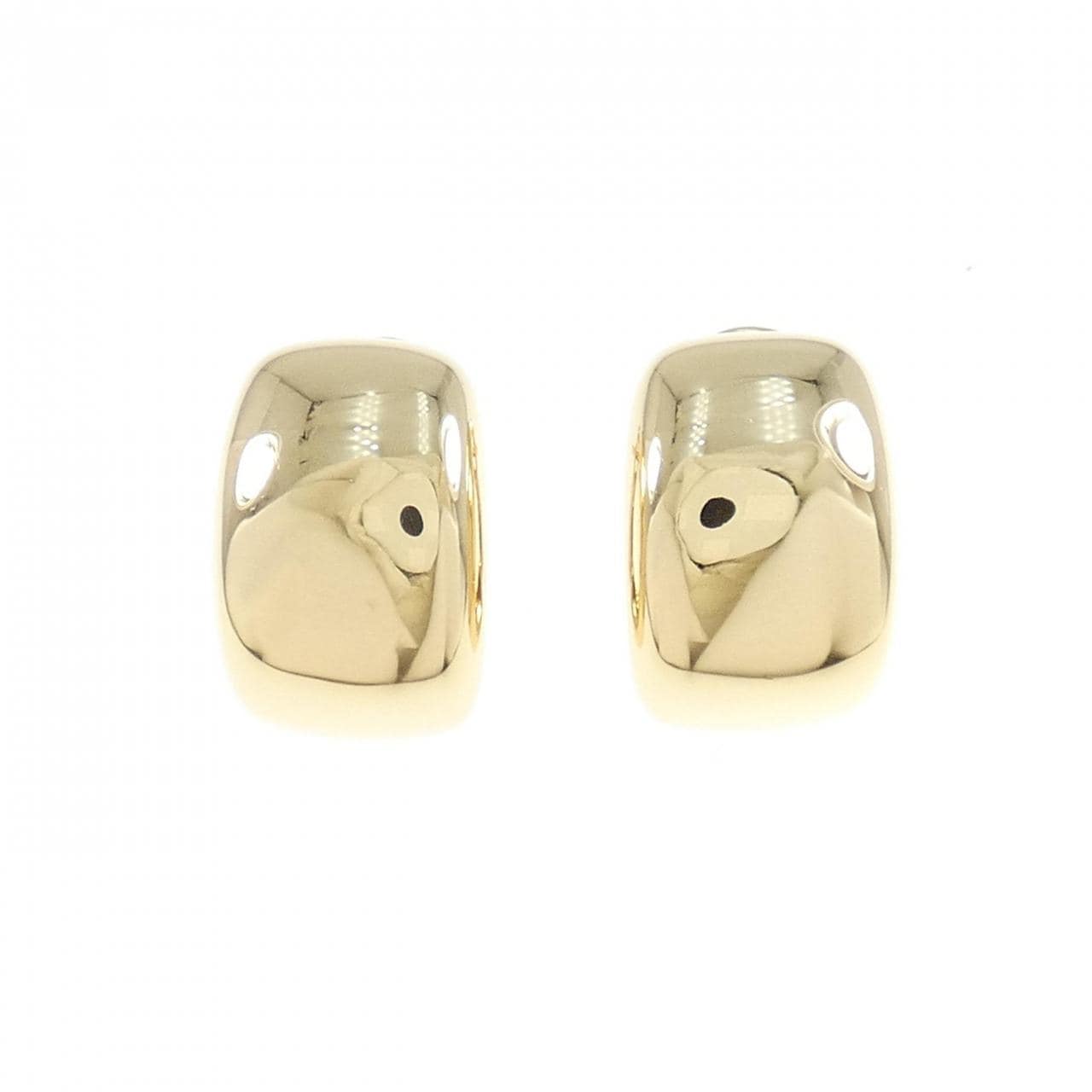 [vintage] Cartier Nouvelle Berg earrings