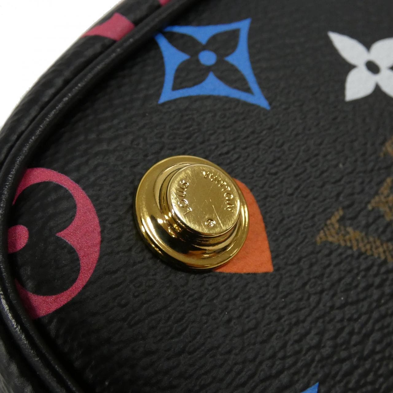 LOUIS VUITTON Game On Monogram Vanity PM M57482 包