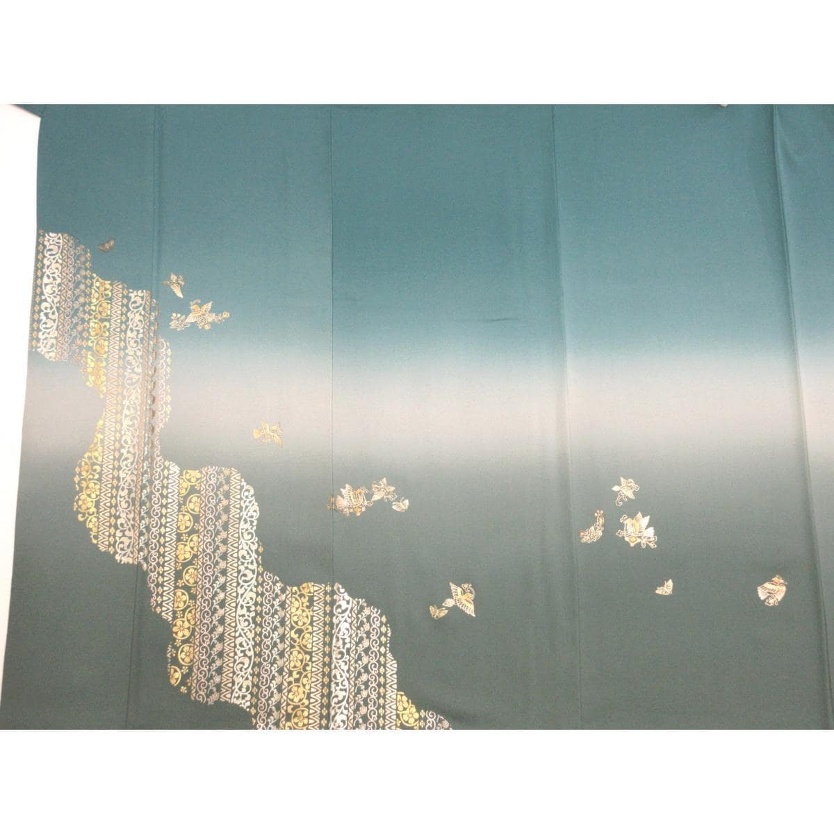 訪問着　【和田光正】