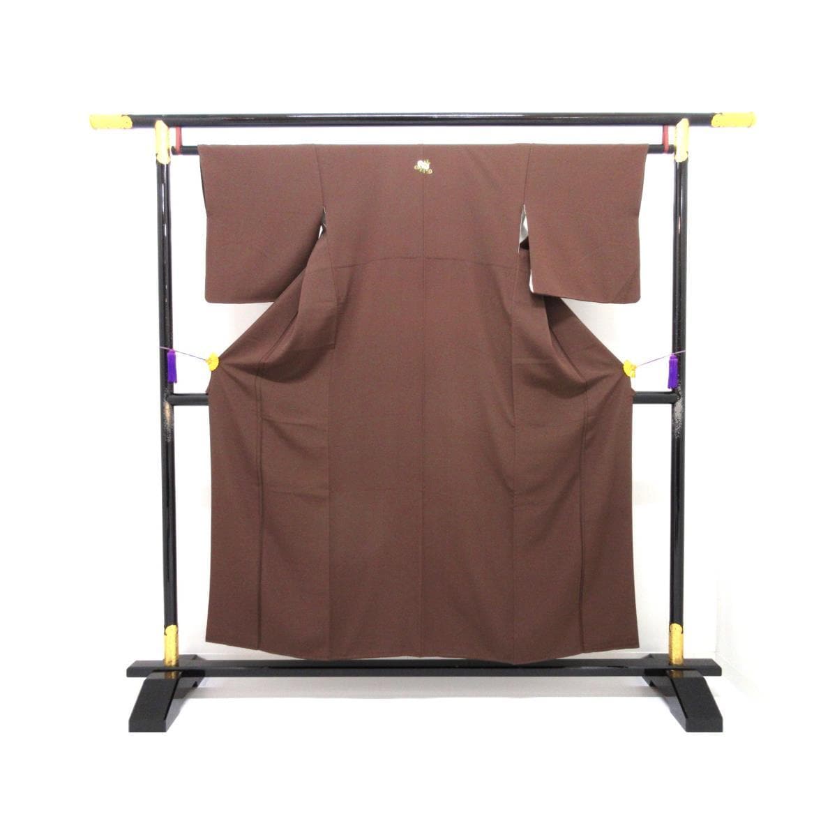 色無地　花井幸子　華紋入り　Ｓサイズ