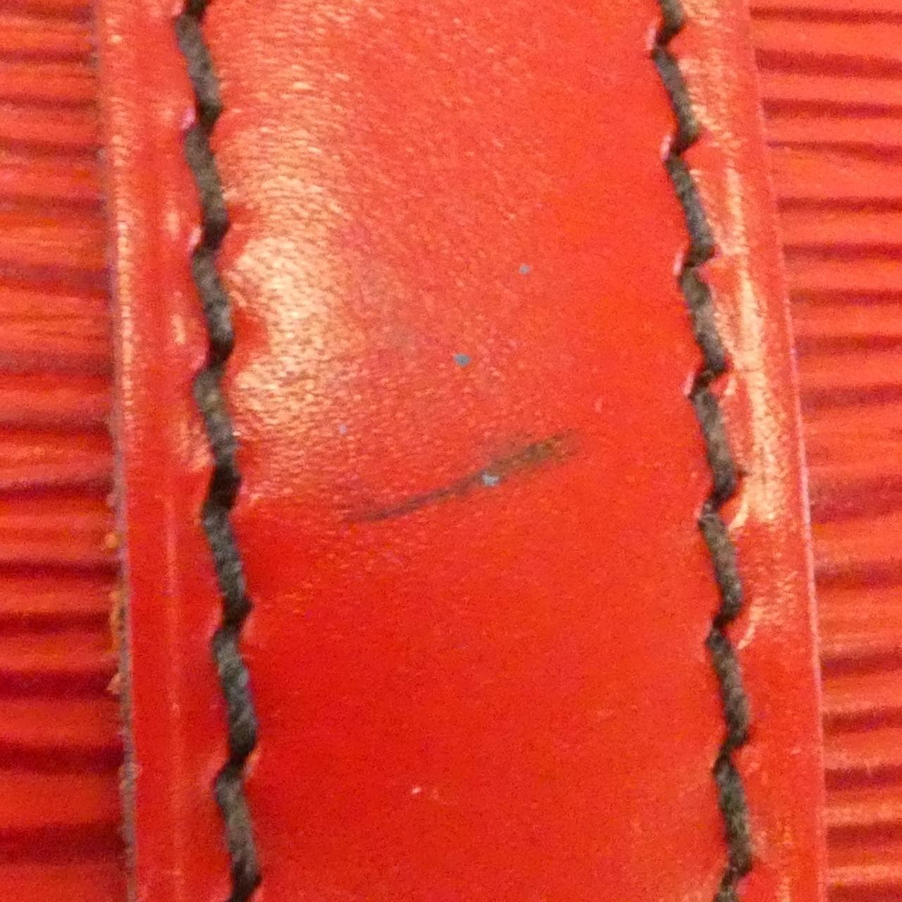 ルイヴィトン エピ キーポル 55cm M42957 ボストンバッグ