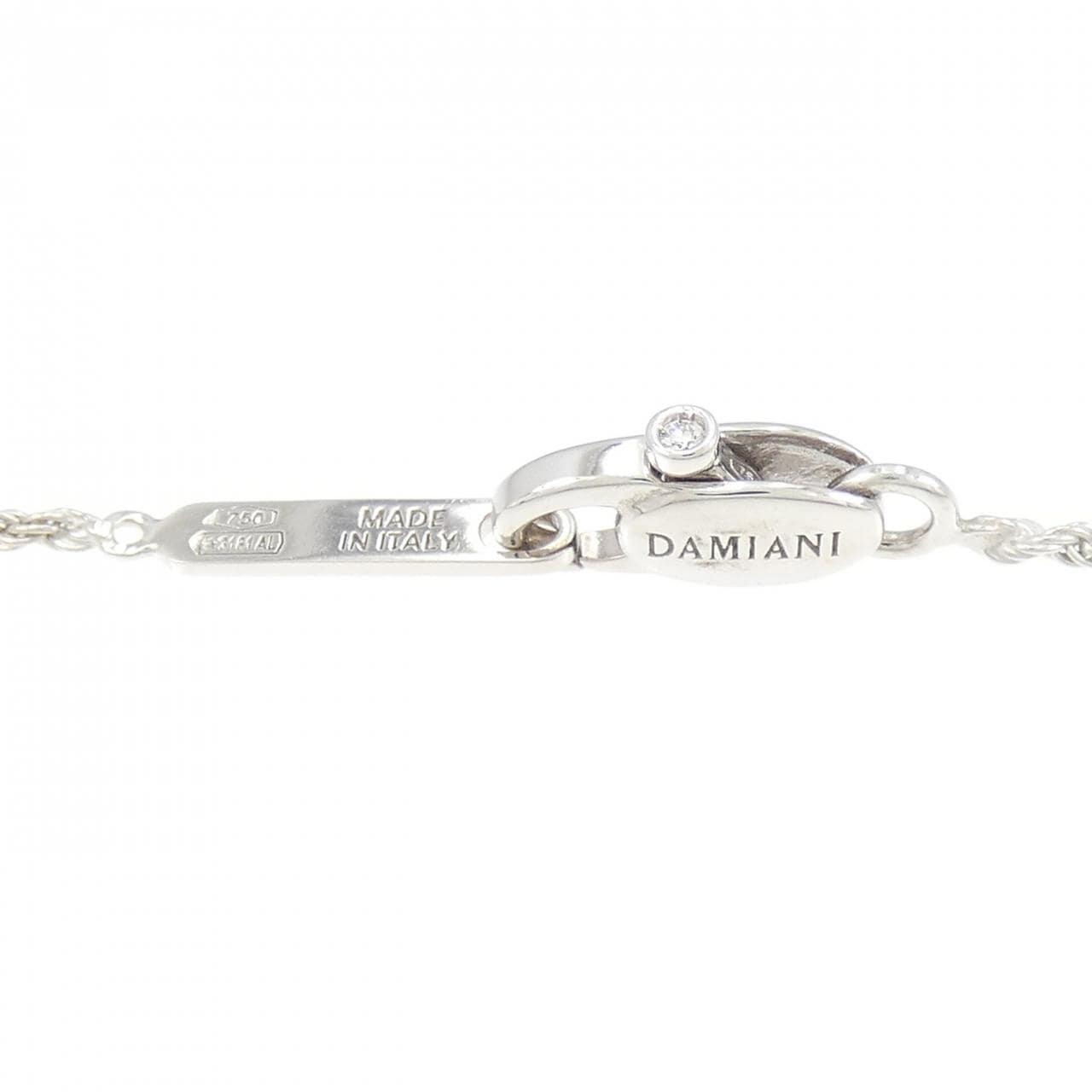 [BRAND NEW] DAMIANI Belle Epoque Crown M Necklace