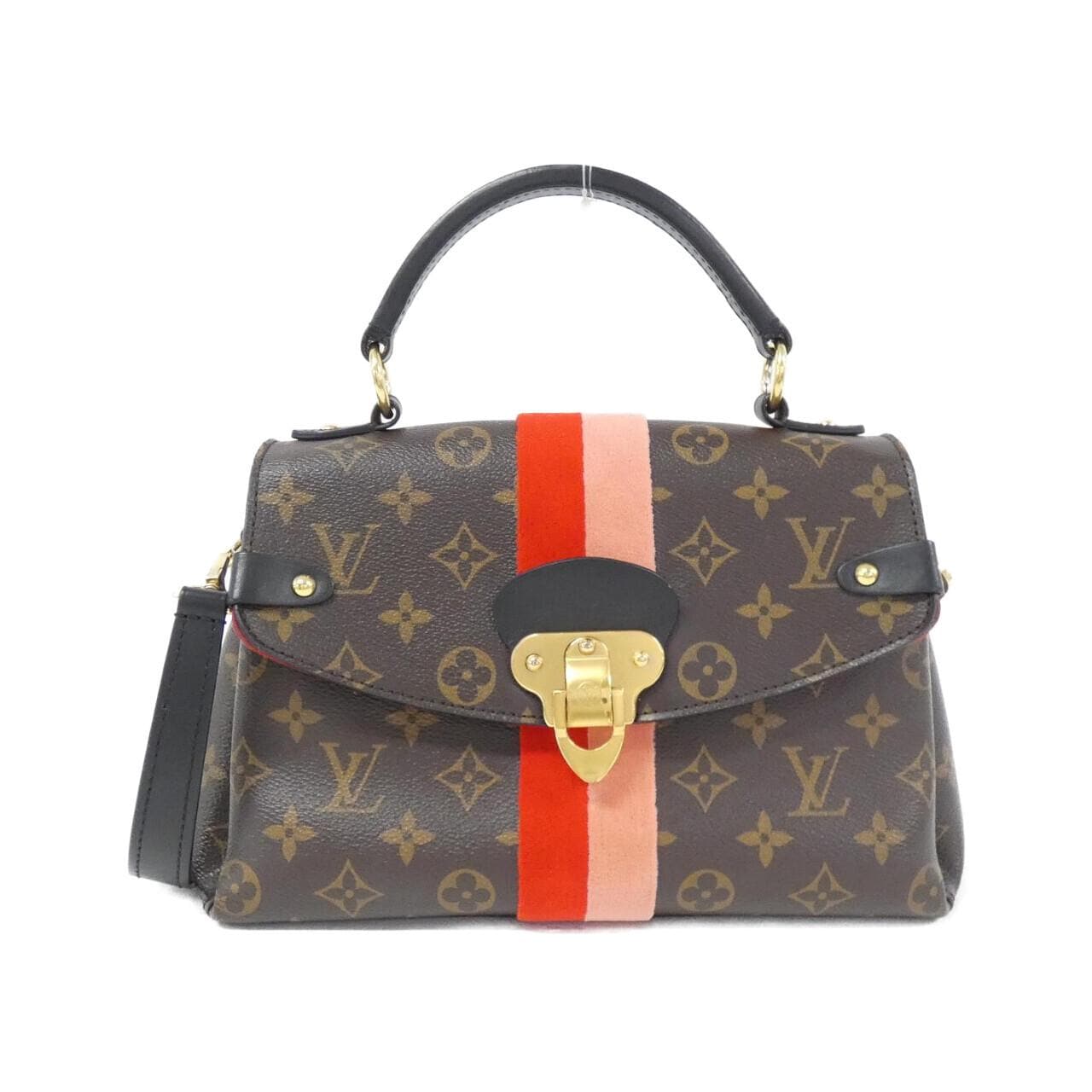 LOUIS VUITTON Monogram Georges BB M43866 包