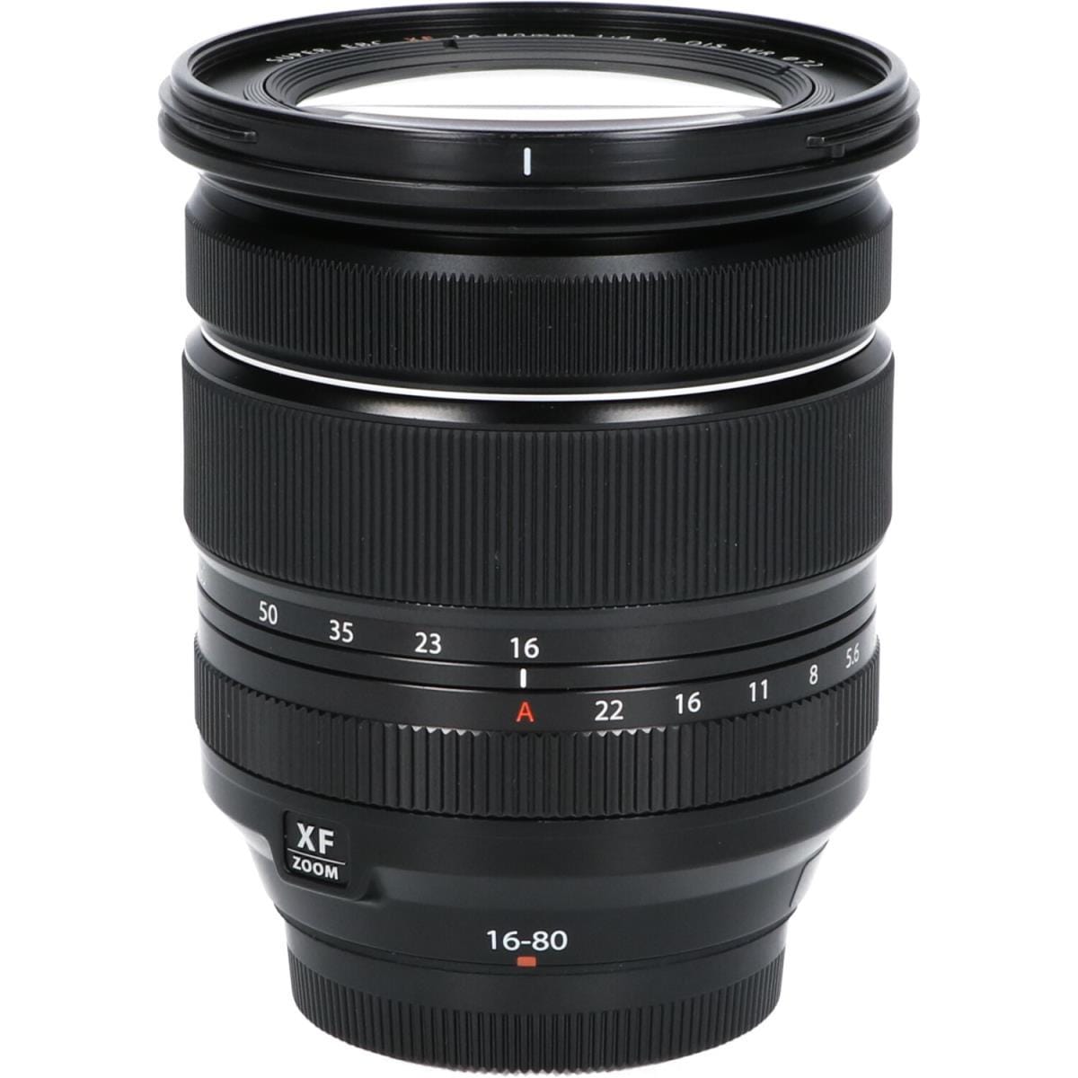 Fujifilm XF16-80mm F4R OIS WR