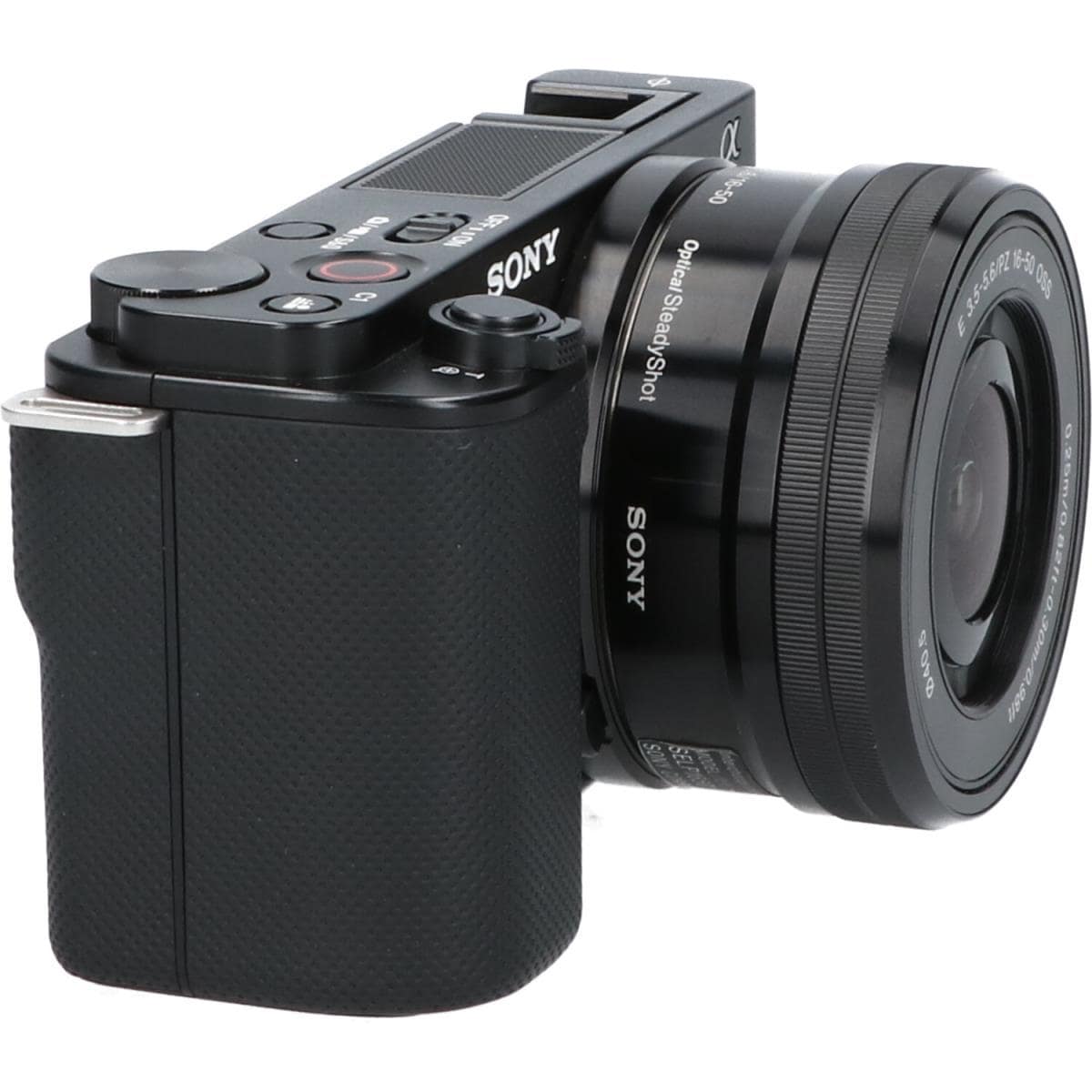 ＳＯＮＹ　ＶＬＯＧＣＡＭ　ＺＶ－Ｅ１０Ｌ　Ｅ１６－５０