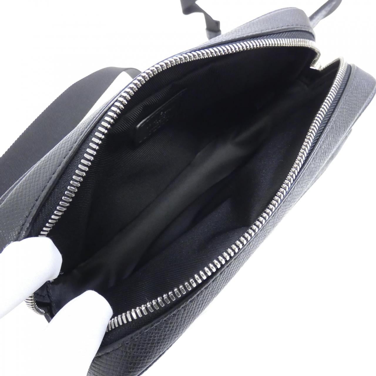LOUIS VUITTON Taiga Rama Bum Bag Outdoor M30245 Shoulder Bag