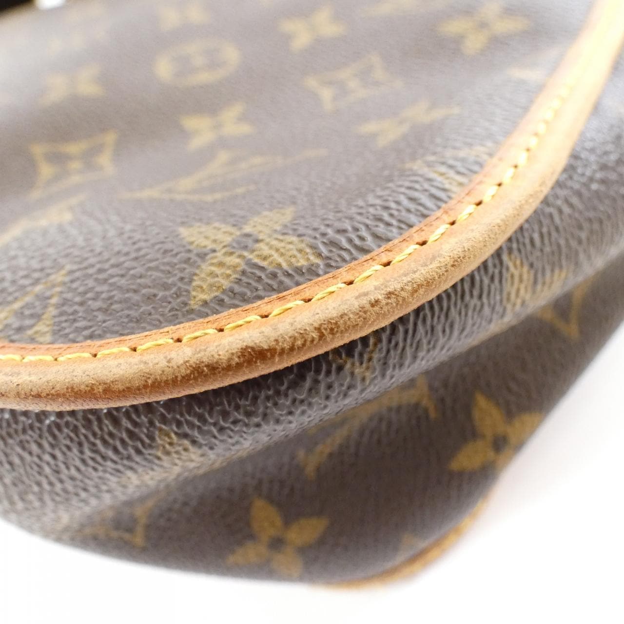 LOUIS VUITTON Monogram Messenger PM M40106 Shoulder Bag