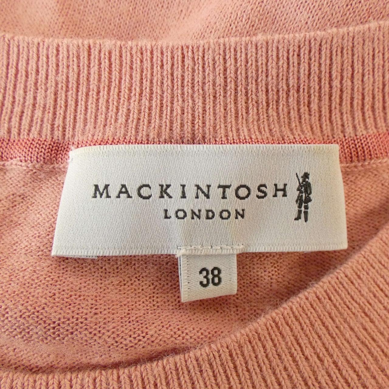 マッキントッシュロンドン MACKINTOSH LONDON ニット