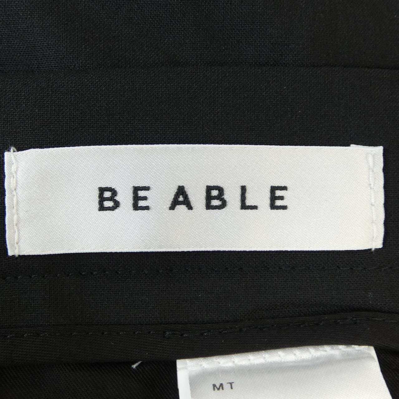 BEABLE パンツ
