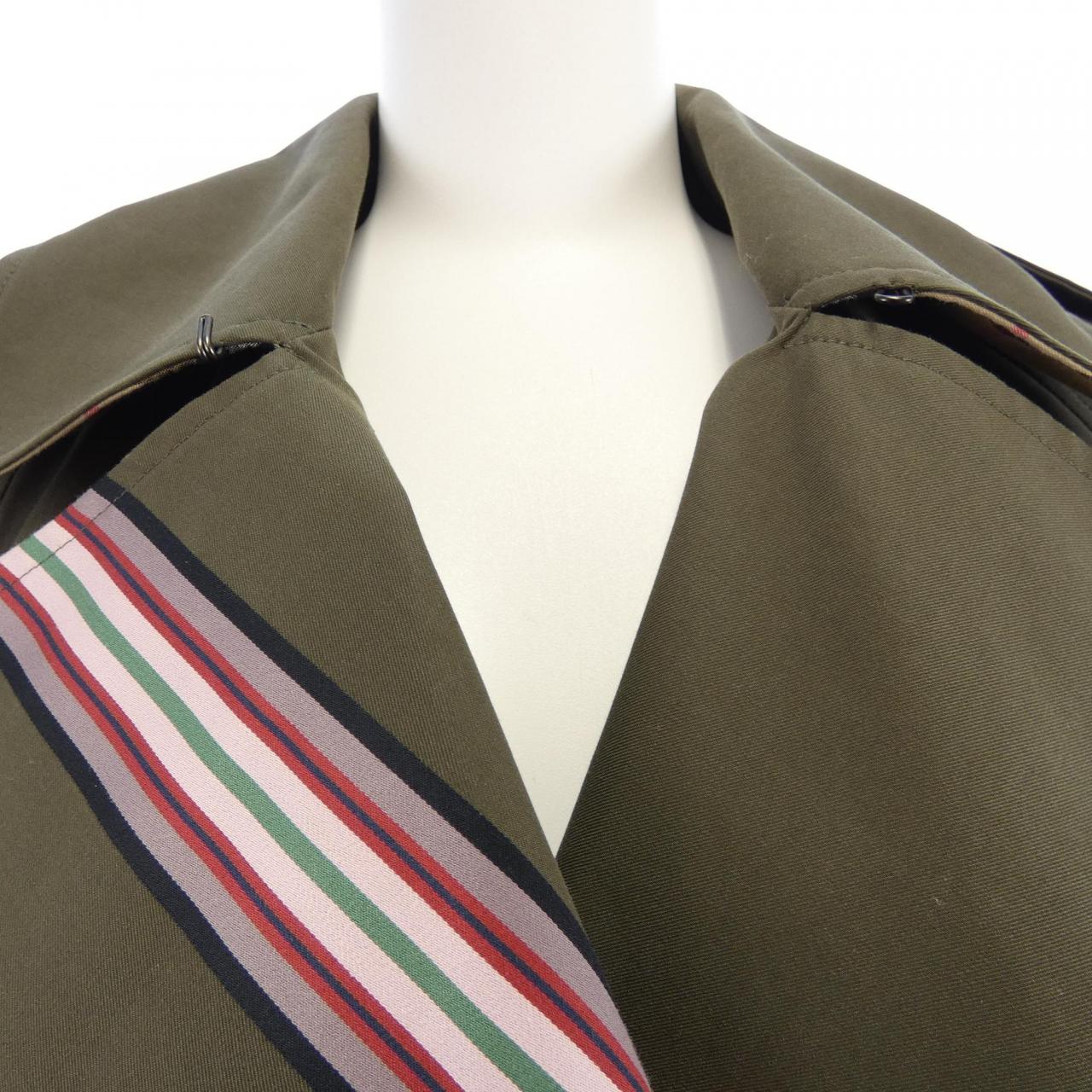 バーバリー BURBERRY 80025201 トレンチコート