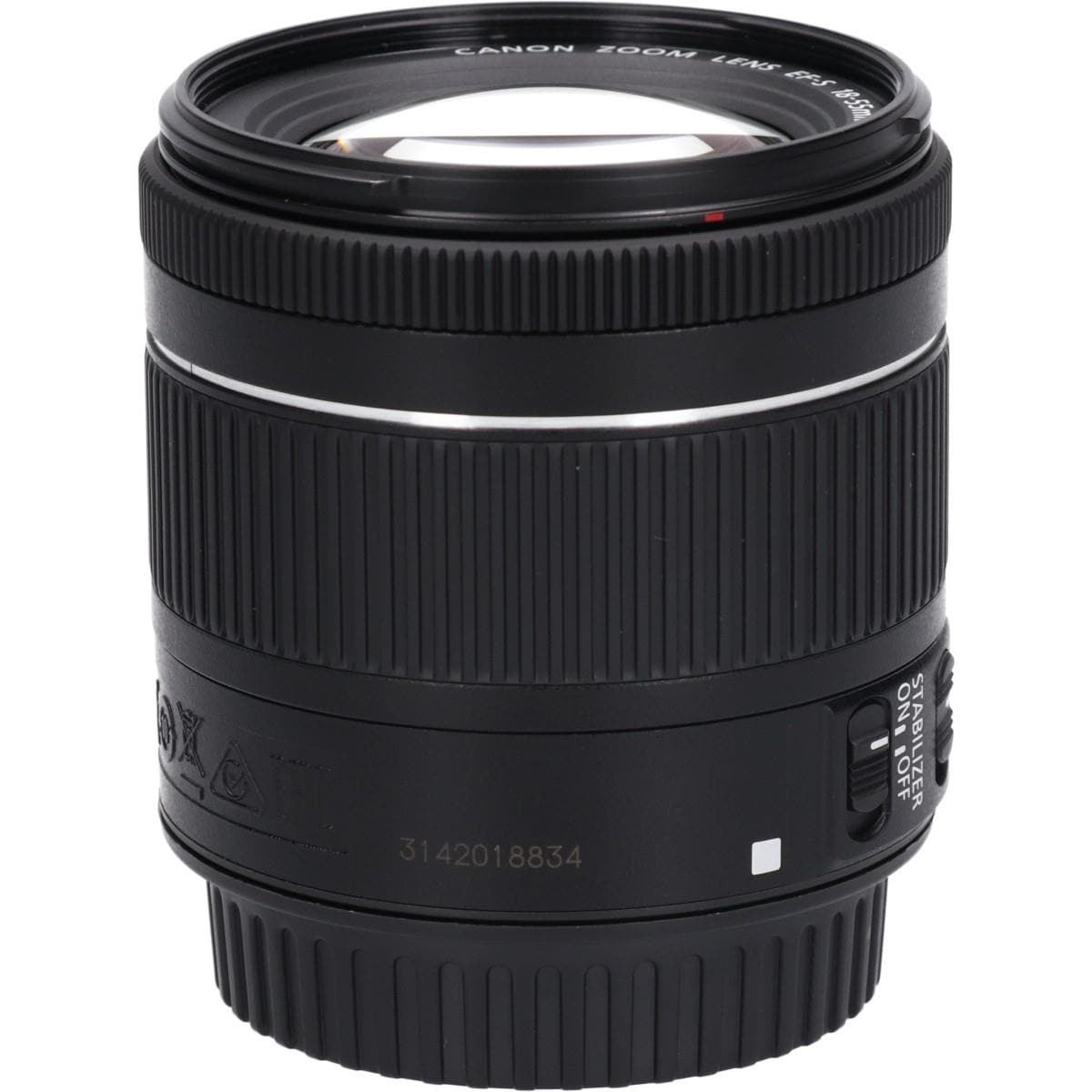 ＥＦ－Ｓ１８－５５ｍｍ　Ｆ４－５．６ＩＳ　ＳＴＭ