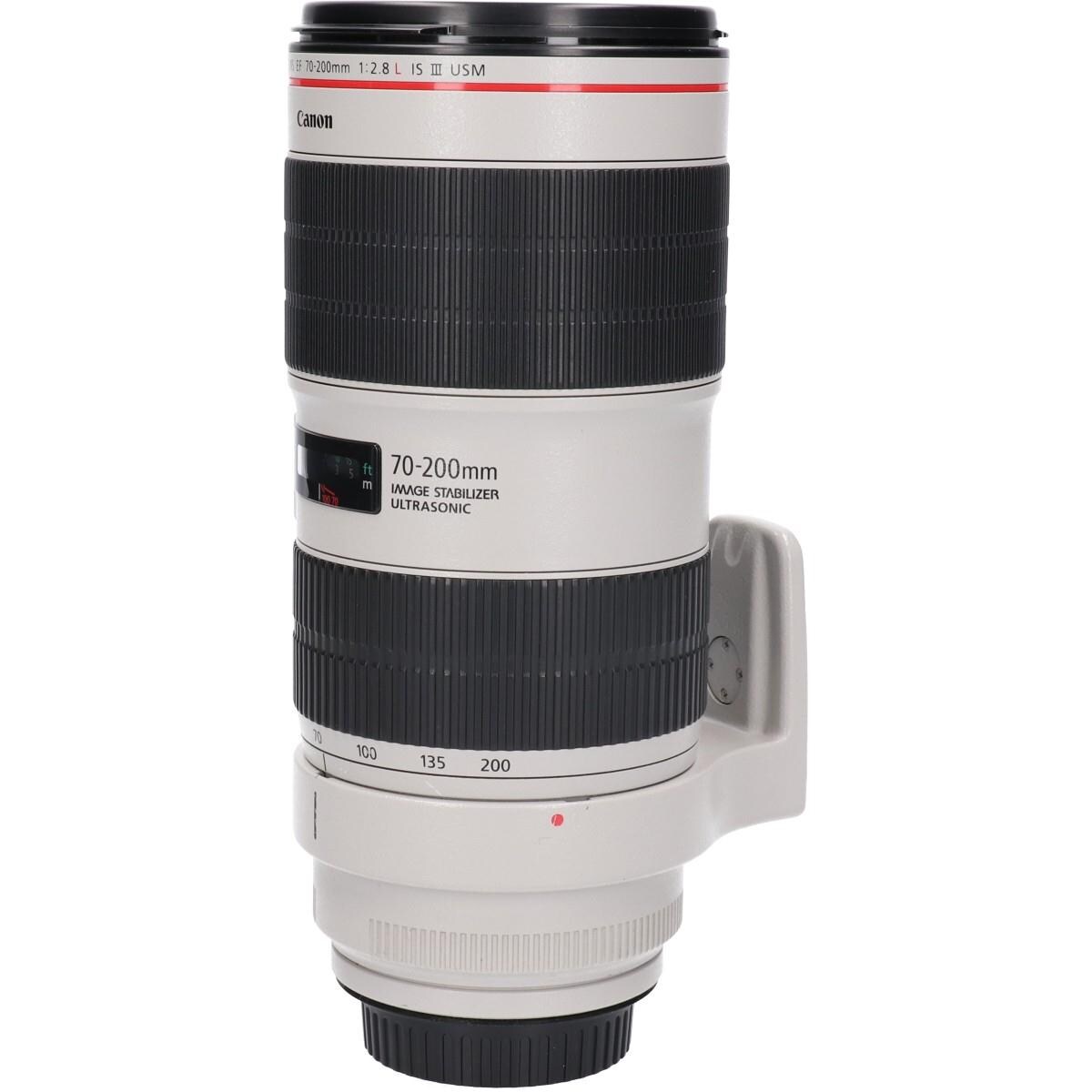 ＥＦ７０－２００ｍｍ　Ｆ２．８Ｌ　ＩＳＩＩＩＵＳＭ