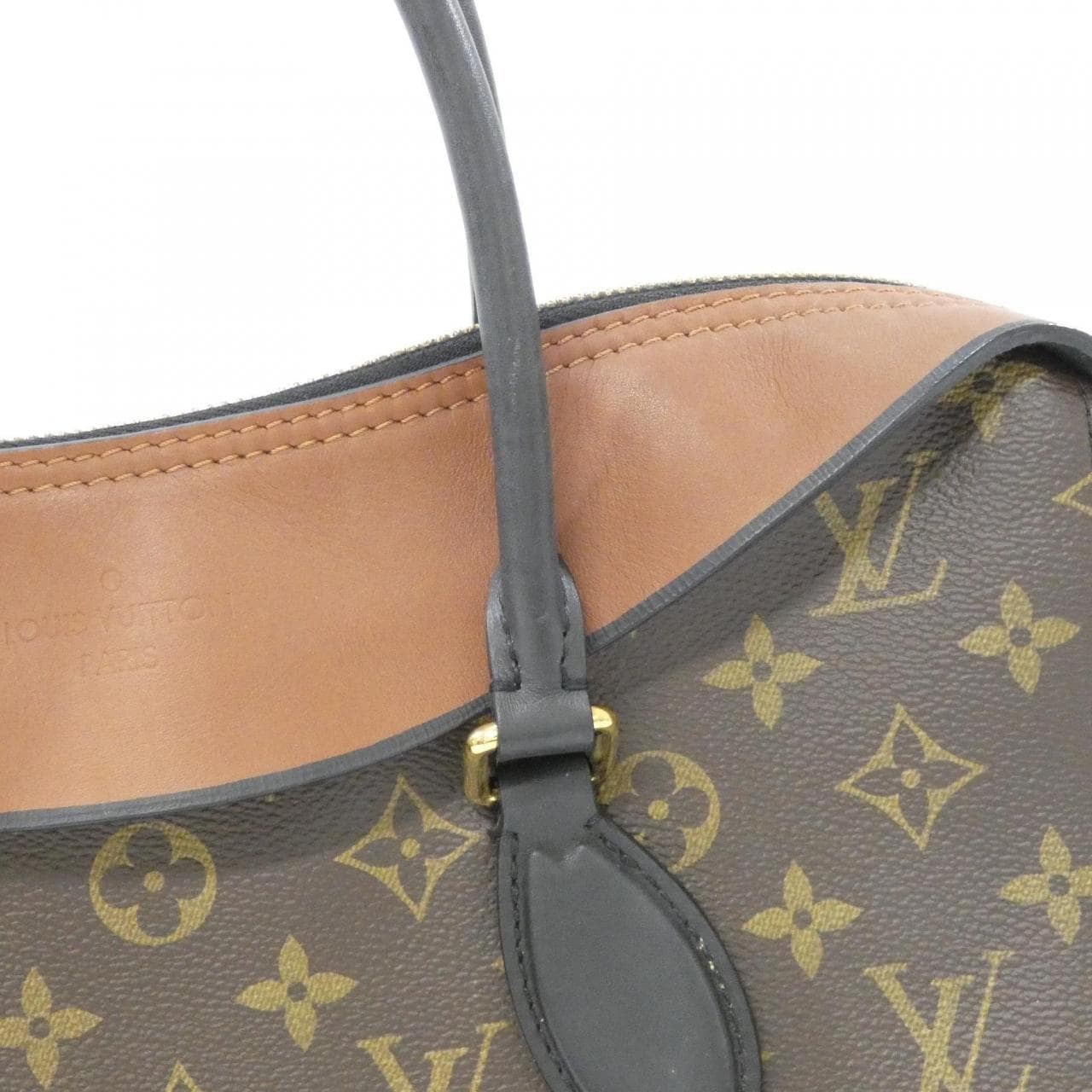 LOUIS VUITTON Monogram Tuileries 手提包 M41456 包