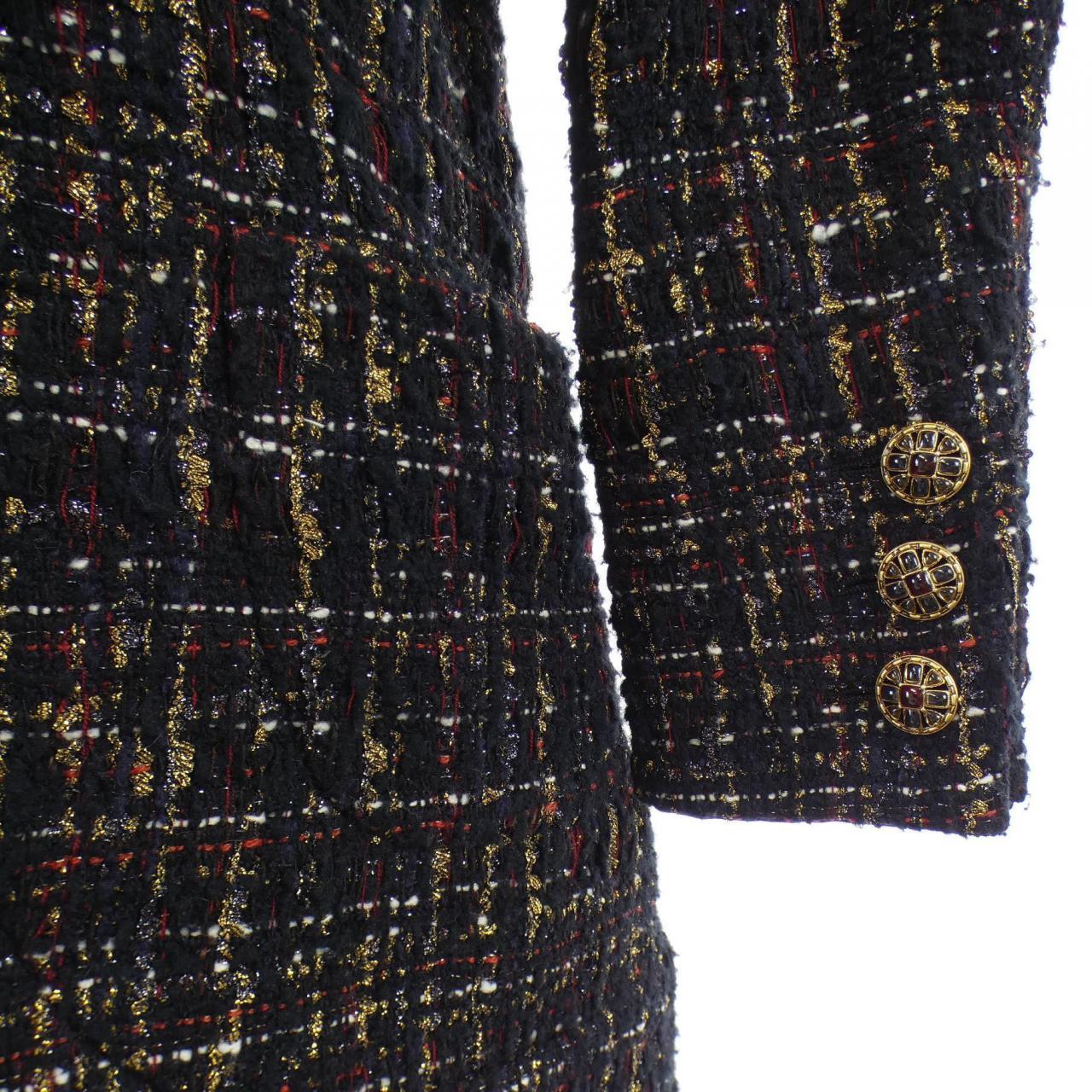 シャネル CHANEL P61856V47084 ジャケット