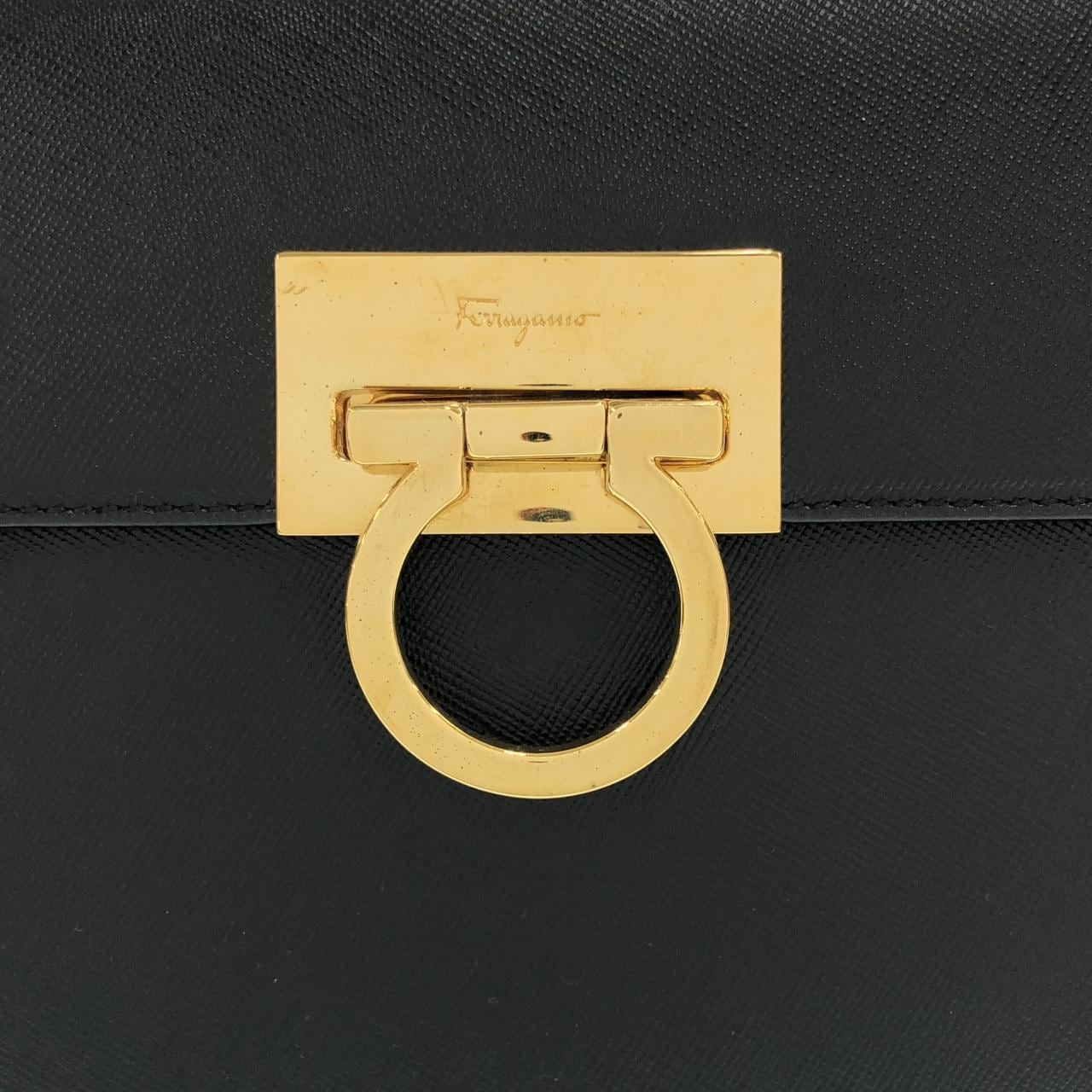 【ヴィンテージ】サルヴァトーレフェラガモ 21 8791 バッグ