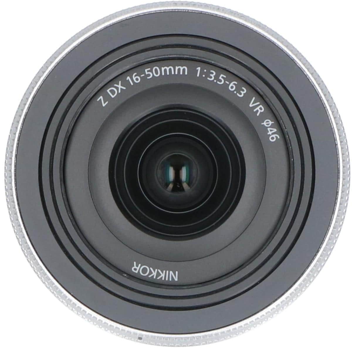 Ｚ　ＤＸ１６－５０ｍｍ　Ｆ３．５－６．３ＶＲ　ＳＶ