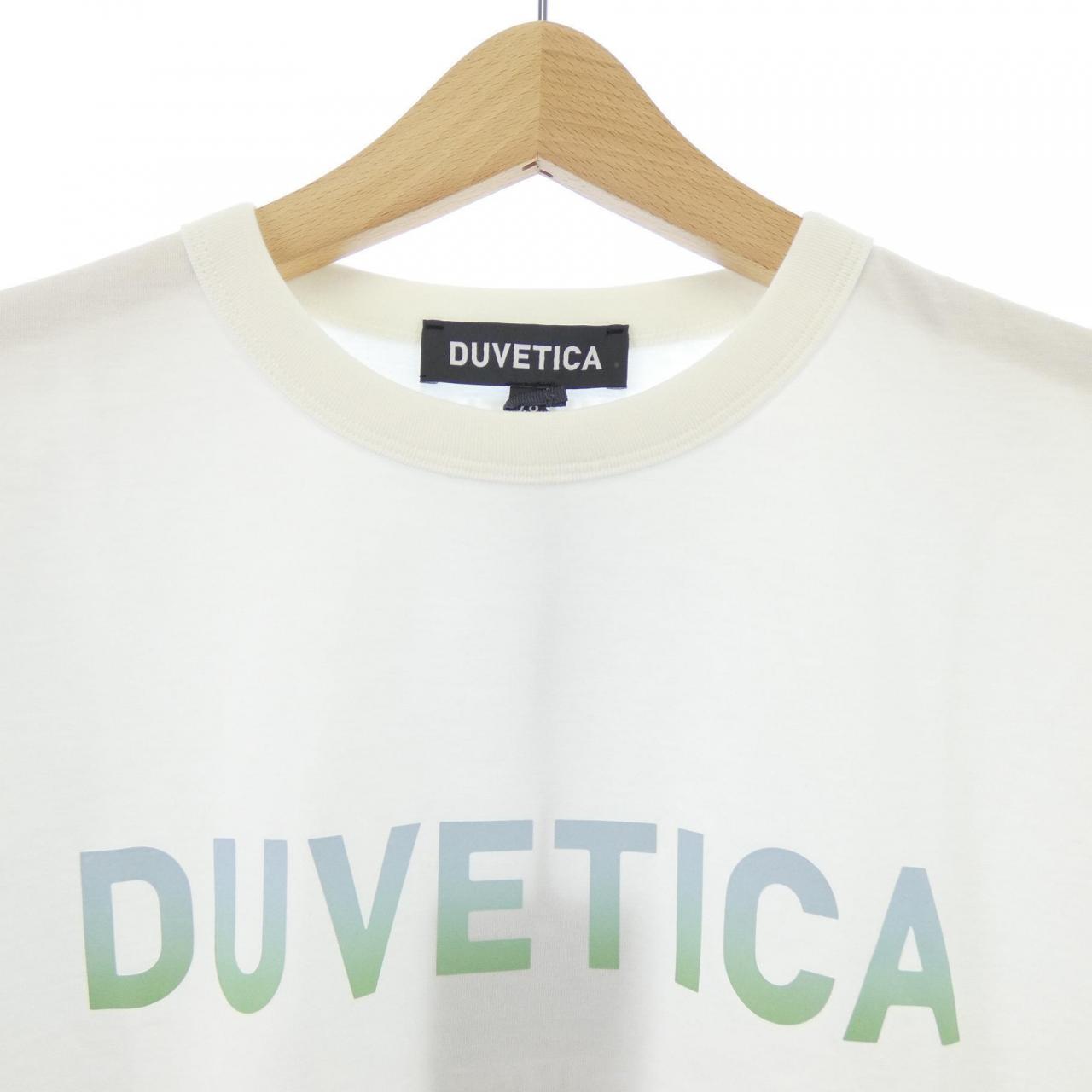 デュベティカ DUVETICA VXRT30131 Tシャツ