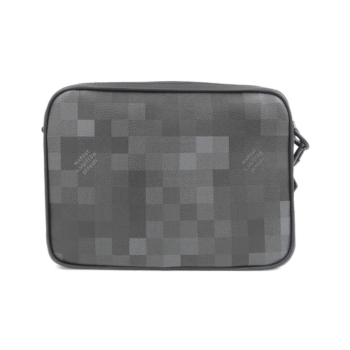 【未使用品】ルイヴィトン　ダモフラージュ　トリオ　メッセンジャー　Ｍ２８６０２　ショルダーバッグ