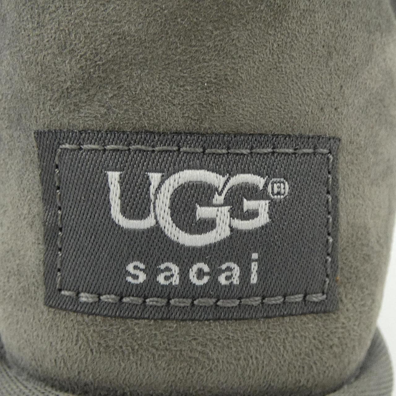 サカイ SACAI ブーツ