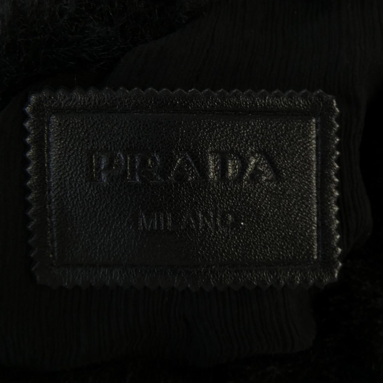 プラダ PRADA コート