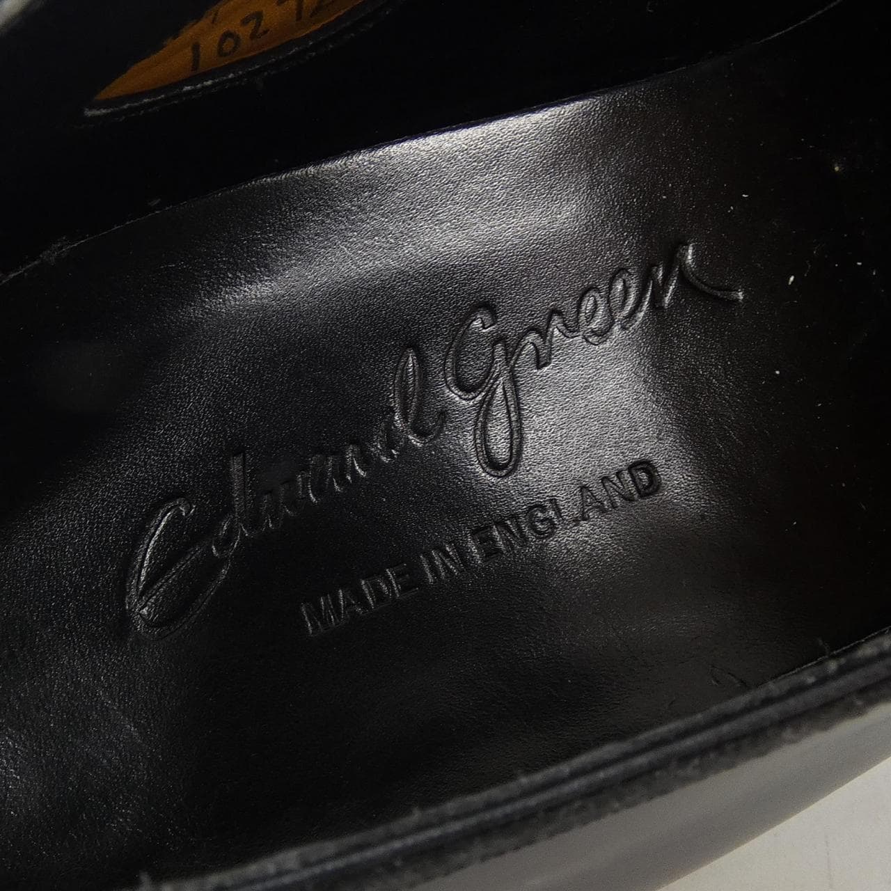 エドワードグリーン EDWARD GREEN HASTINGS シューズ