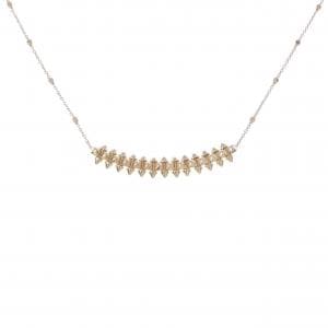 カルティエ クラッシュ スモール ネックレス