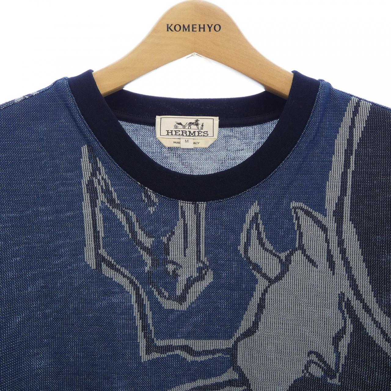 エルメス HERMES LA DANSE DES CHEVAUX *11-5750 Tシャツ