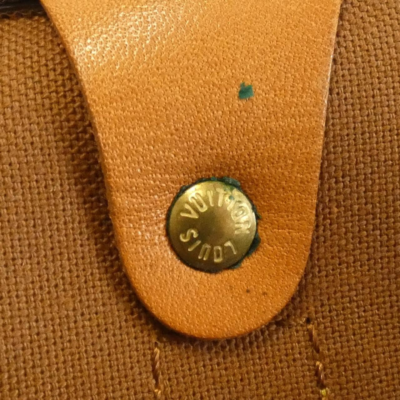 ルイヴィトン モノグラム フラネリー 45cm M51115 バッグ