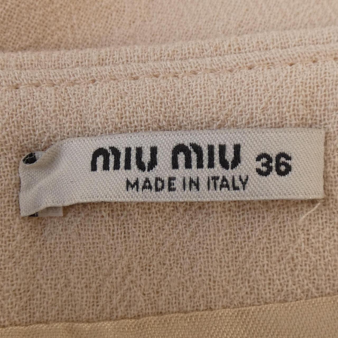 MIU MIU MIU M61228 裙子