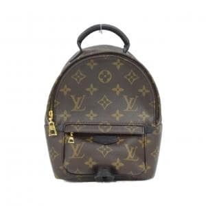 LOUIS VUITTON Monogram Palm Springs Backpack MINI M44873 Rucksack